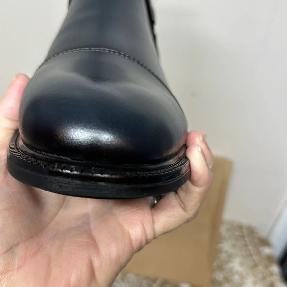 Arkbird Chelsea Ankle Boots for Men Genuine Leather Boots New in Box - Picture 4 of 12